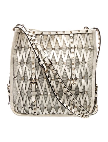 Rockstud Shoulder Bag