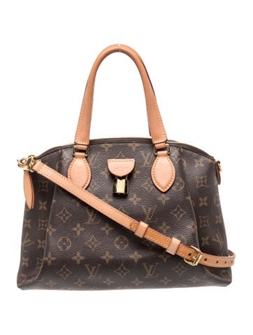 LV Monogram Rivoli PM