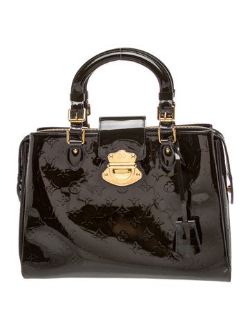 Monogram Vernis Melrose Avenue Vintage