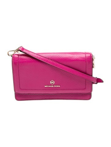 Michael Kors Leather Shoulder Bag
