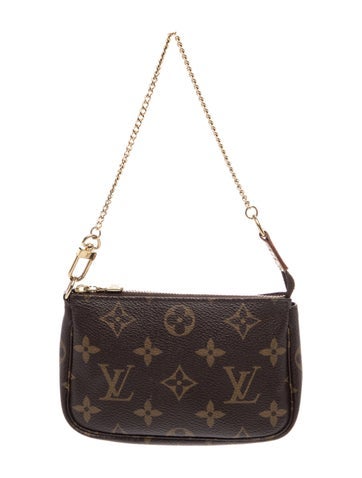 Monogram Pochette Accessoires Mini