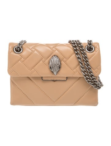 Kurt Geiger Leather Shoulder Bag