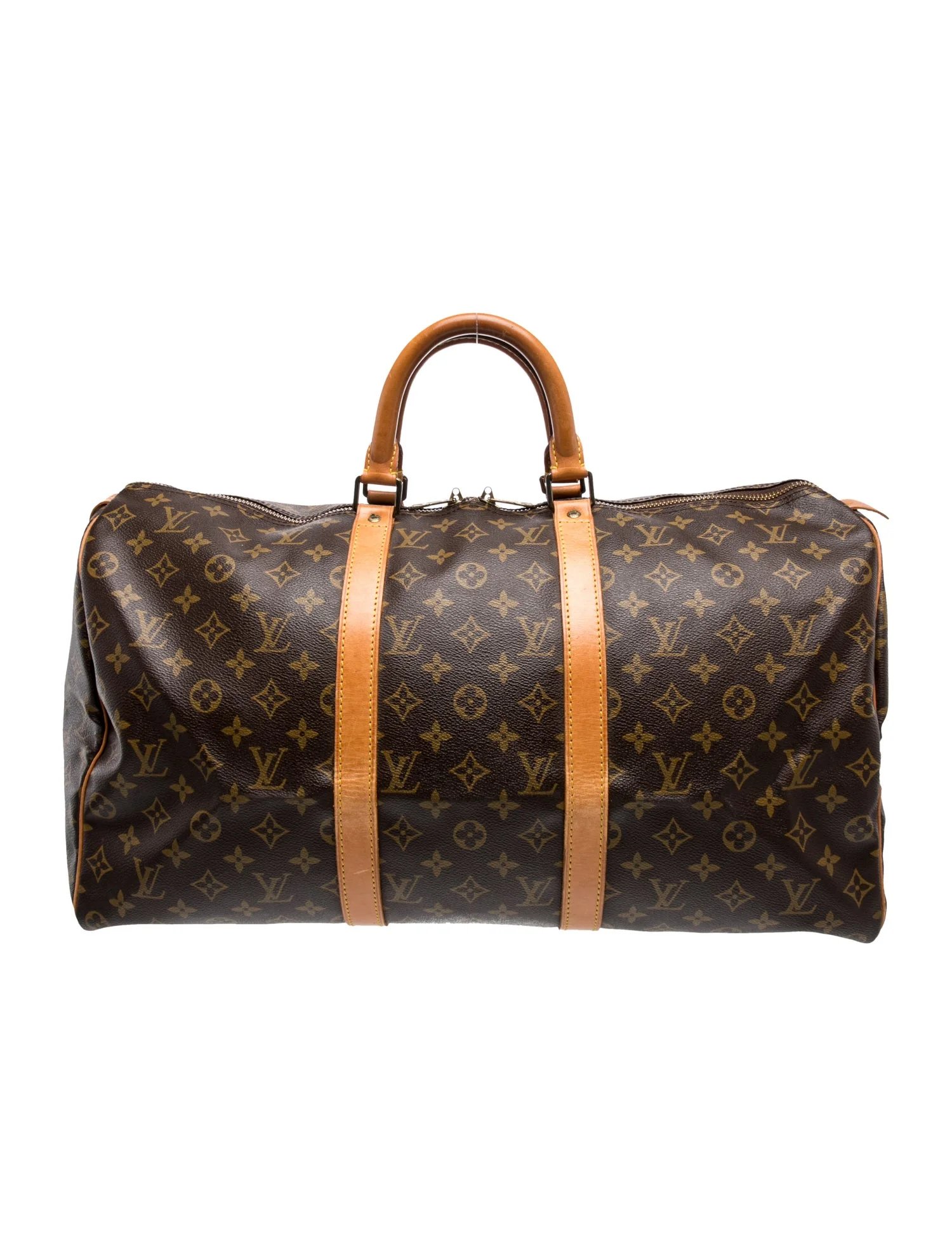 LV Monogram Keepall