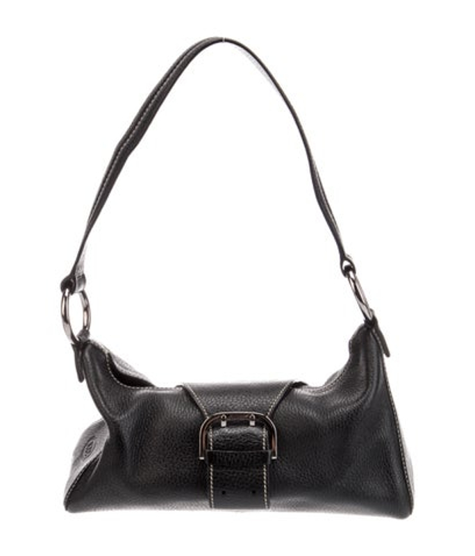 Tod's S Leather Top Handle Bag