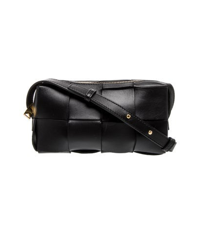 Bottega Veneta Veneta Intrecciato Cassette Small