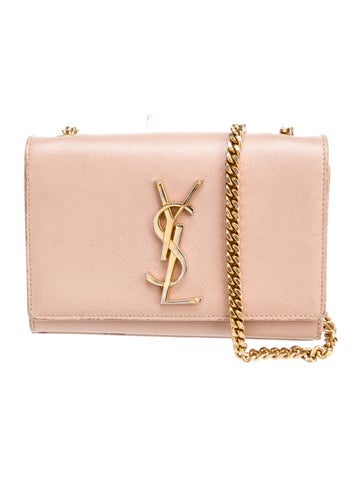 Saint Laurent Leather Kate