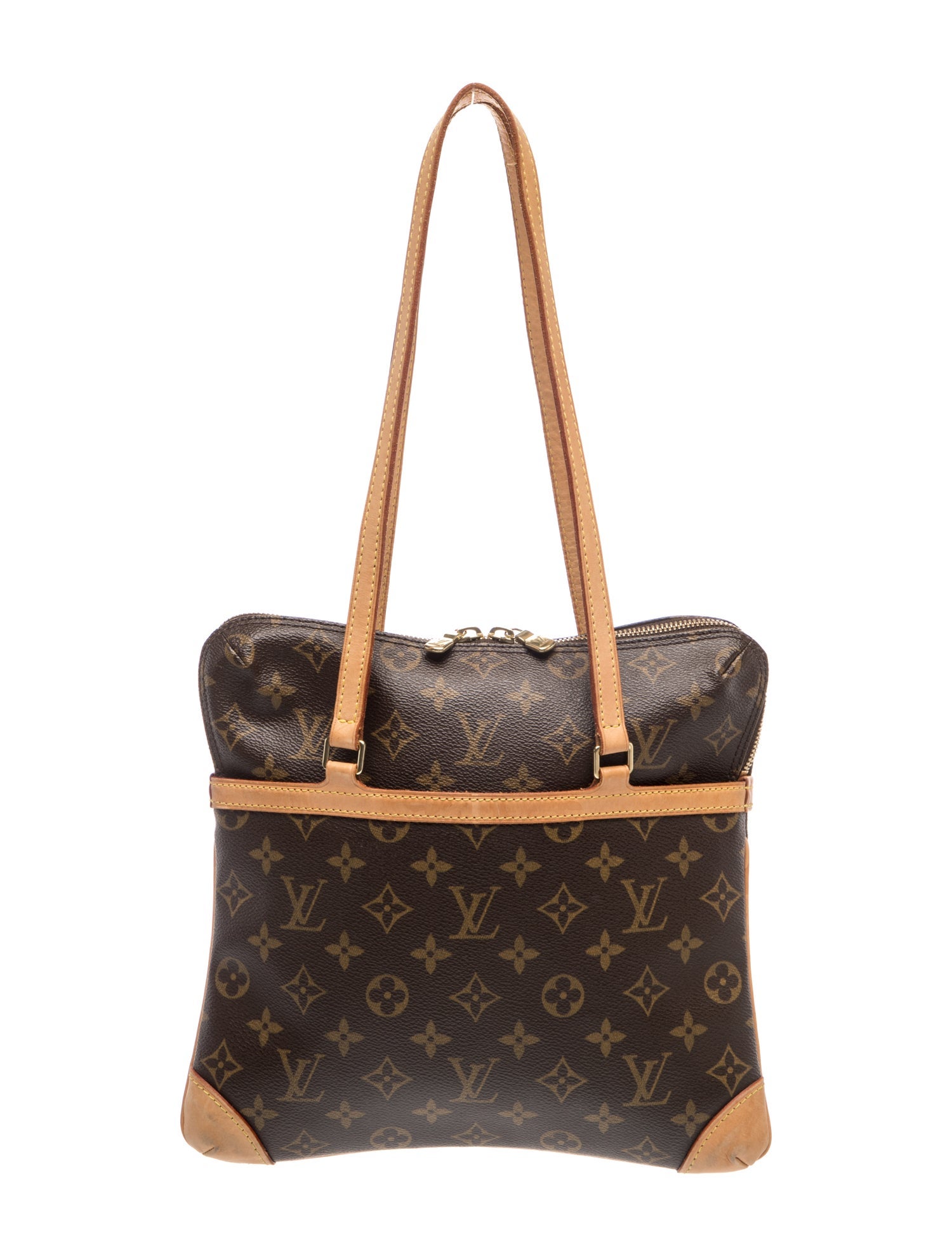 LV Monogram Canvas Sac Coussin GM