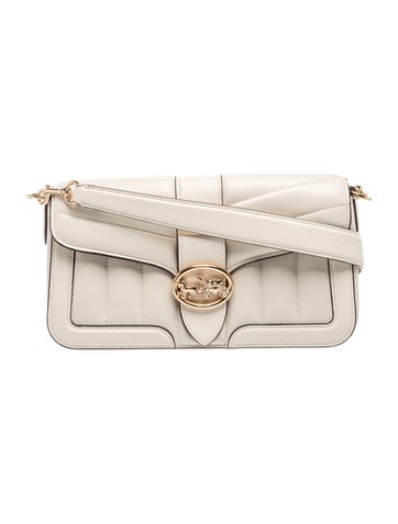 Signature Shoulder Bag