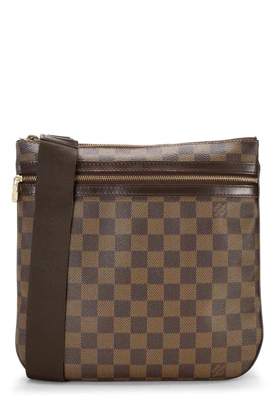 Damier Ebene Pochette Bosphore