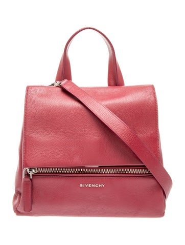 Givenchy Leather Shoulder Bag