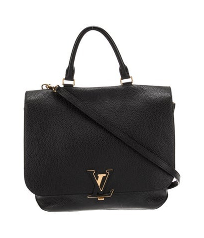 Louis Vuitton Vuitton Taurillon Leather Volta