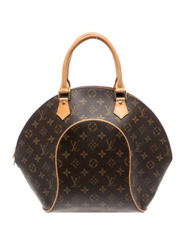 LV Monogram Ellipse MM