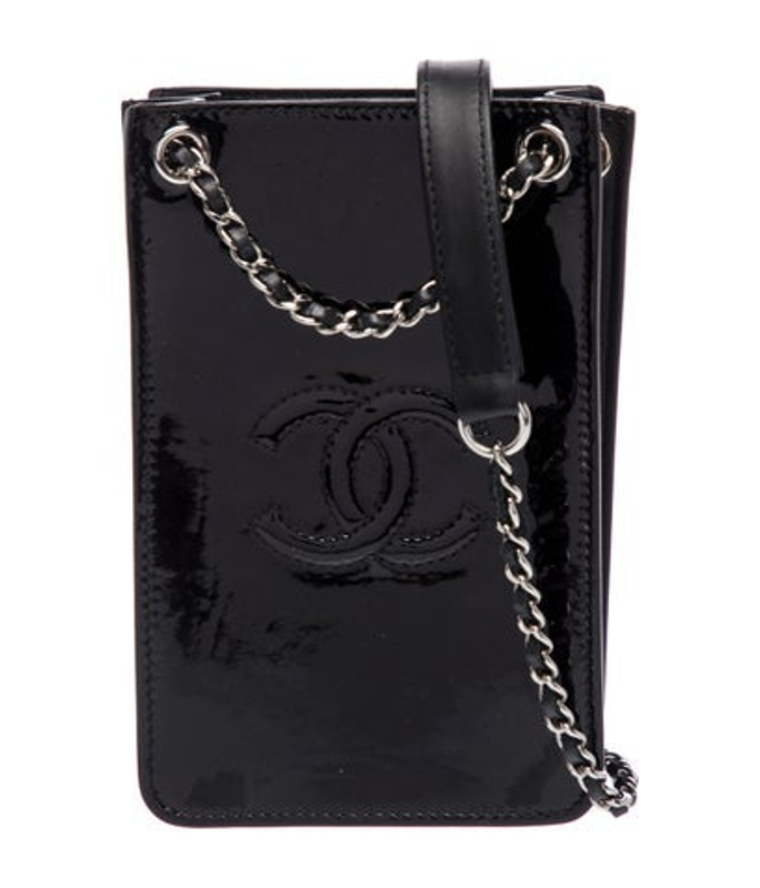 Chanel Cc Phone Holder