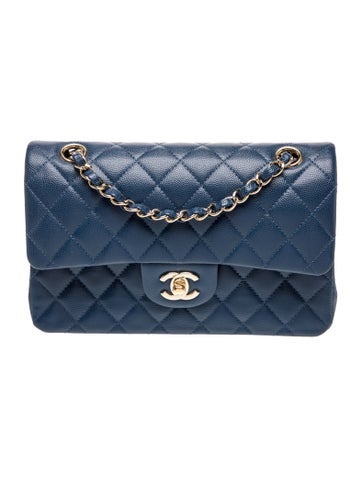 Classic Small Double Flap Bag
