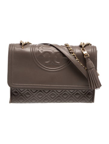 Quilted Shoulder Bag
