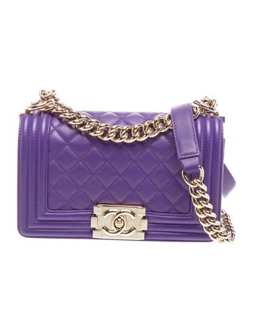 Small Boy Bag