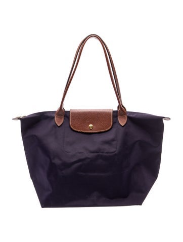 Longchamp Nylon Tote