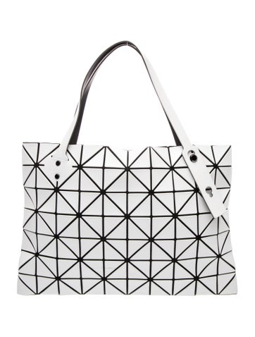 PVC Top Handle Bag