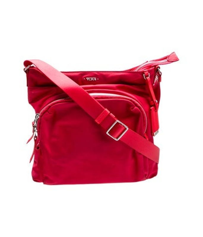 Tumi Nylon Shoulder Bag