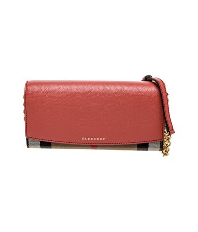 Burberry House Check Crossbody Bag