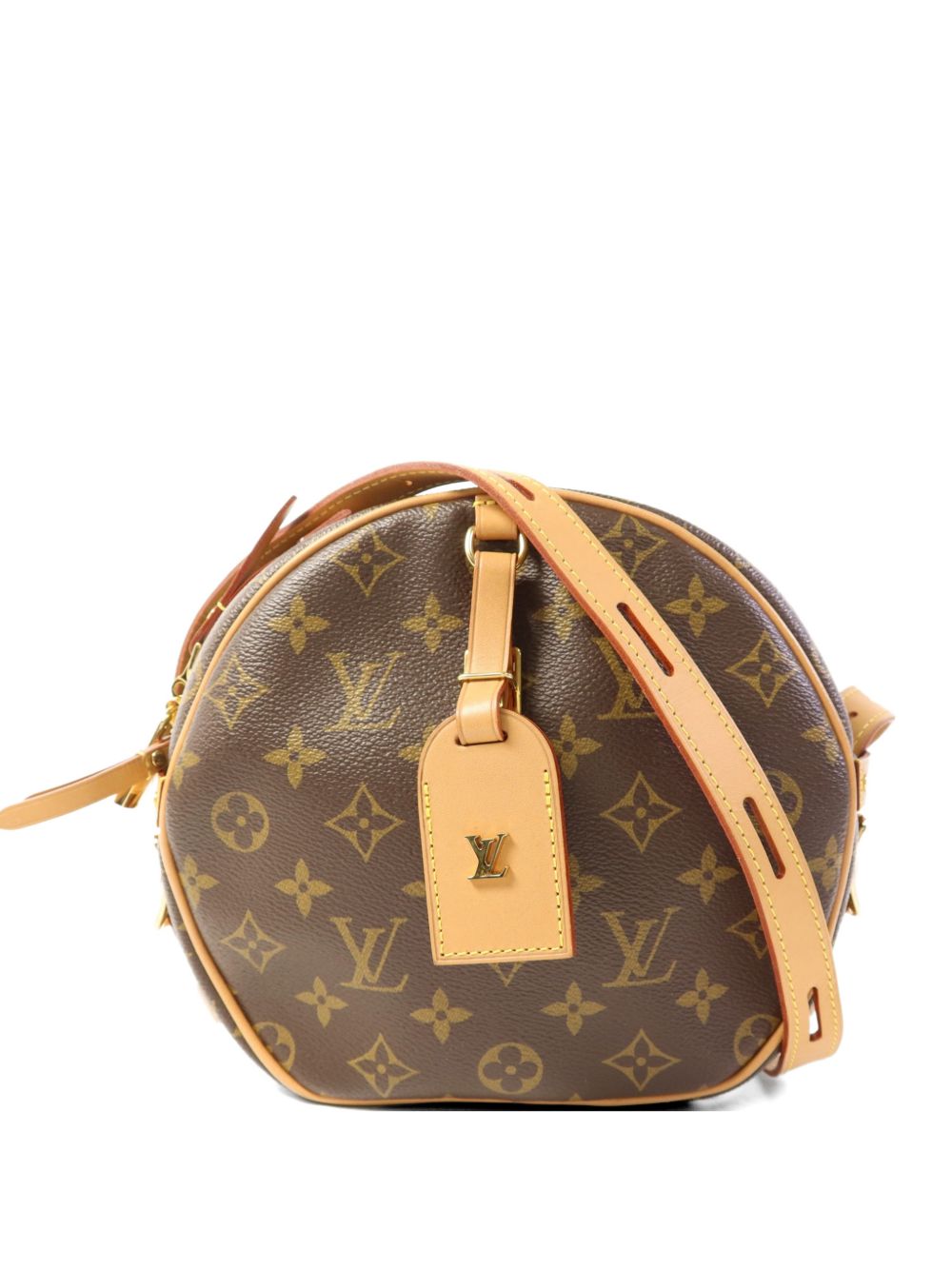 Boite Chapeau Souple shoulder bag