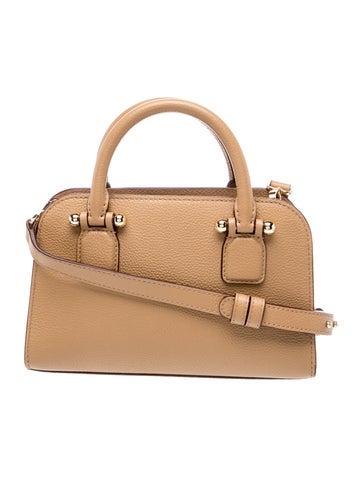 Leather Georgia Mini