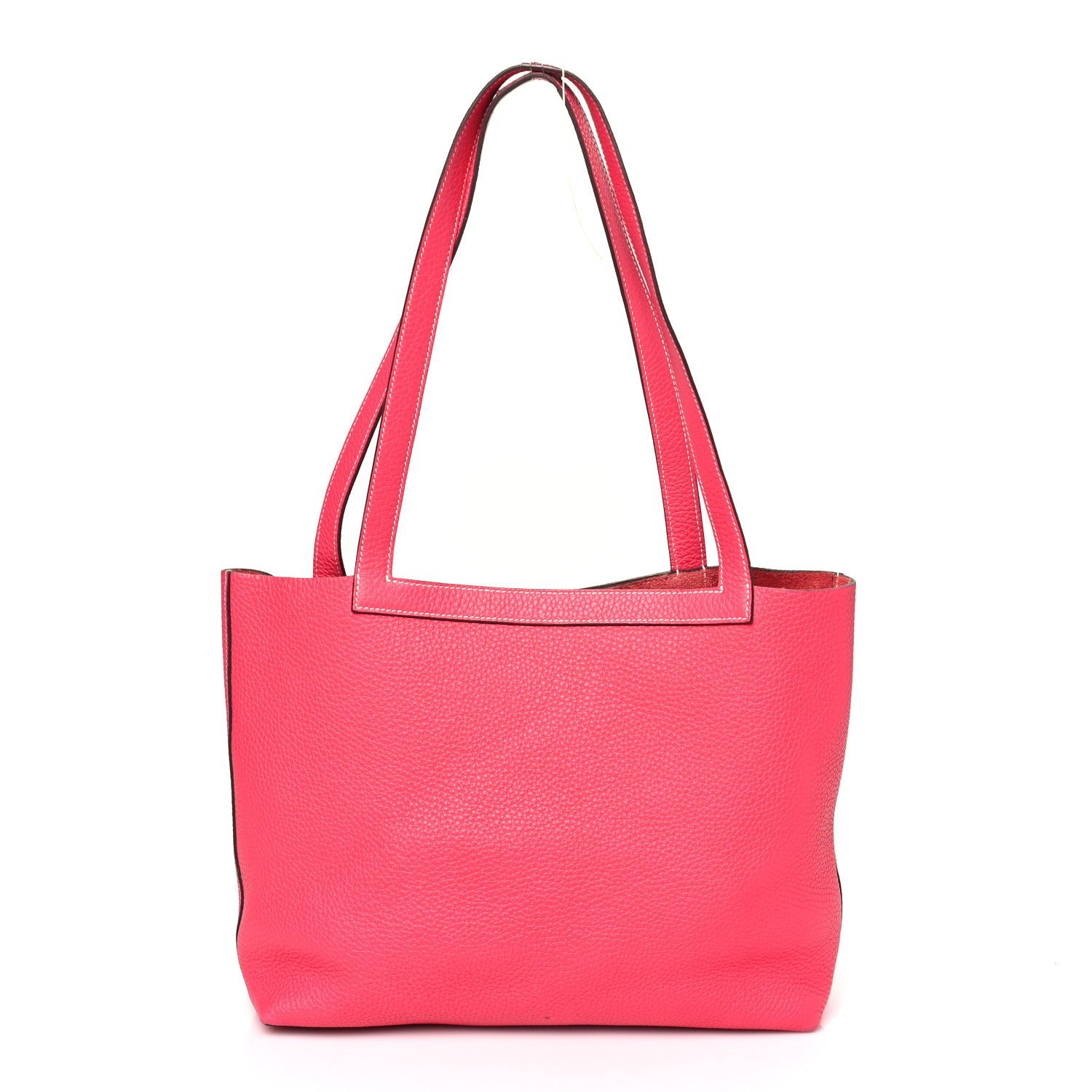 Hermes Taurillon Clemence Cabasellier 31 Rose Extreme