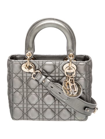 Dior Cannage Lady Dior Small
