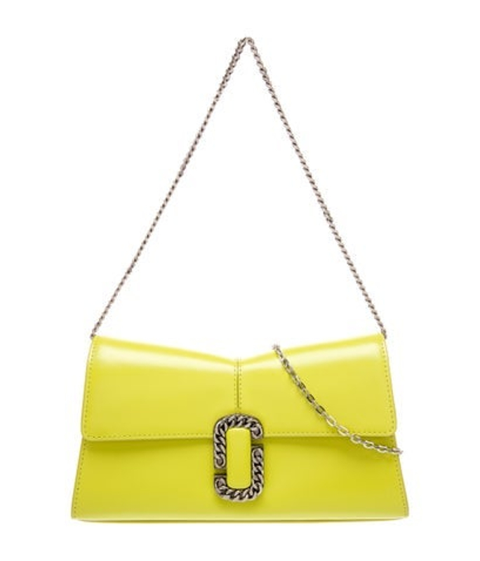 Marc Jacobs Jacobs Leather Shoulder Bag