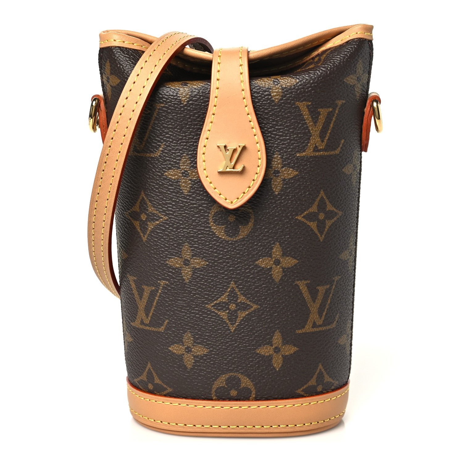 Louis Vuitton Monogram Fold Me Pouch