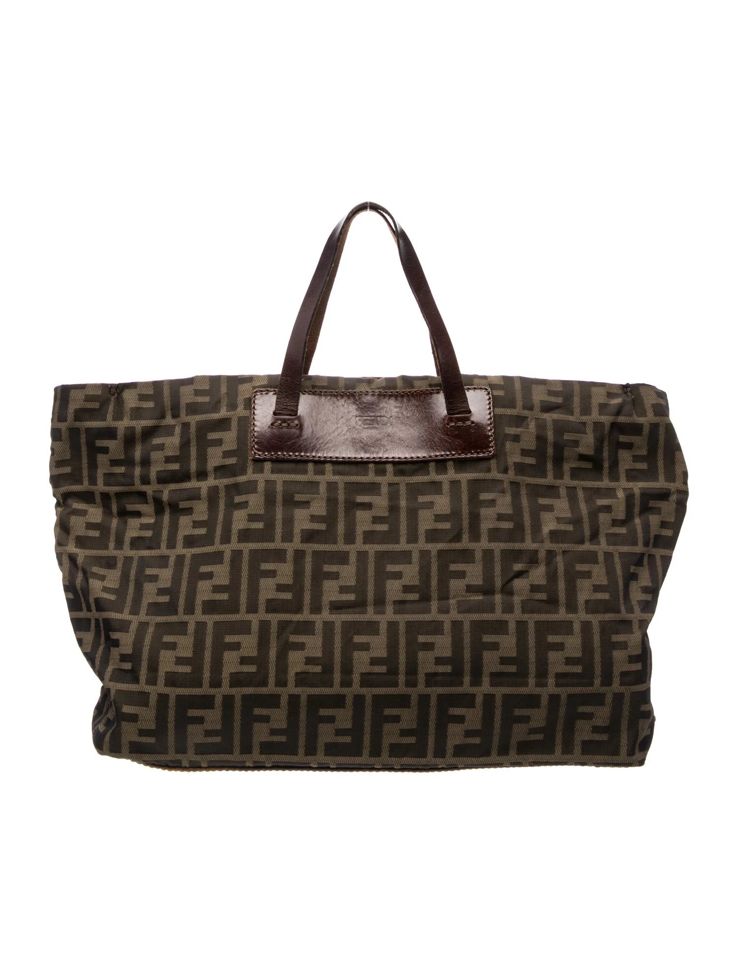 Zucca FF Tote Vintage