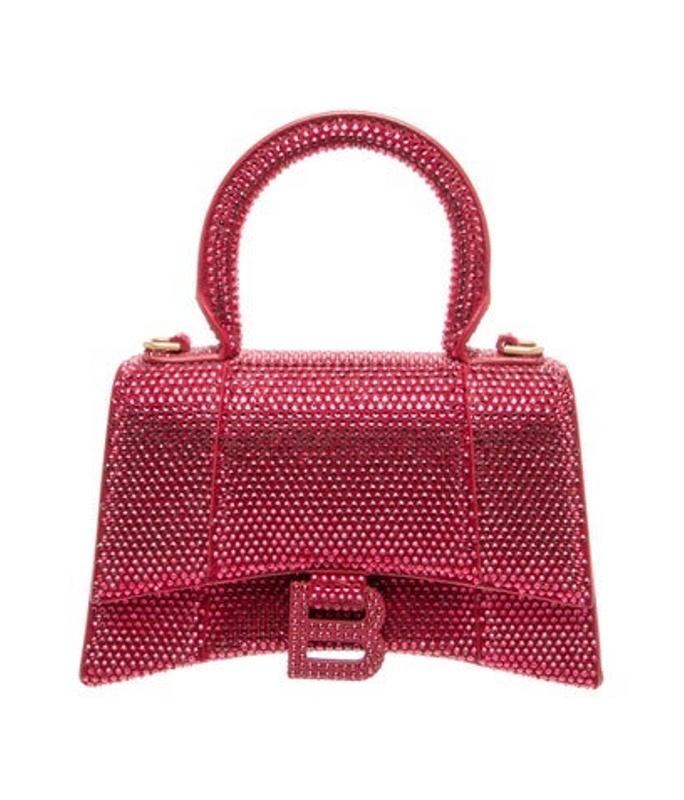 Balenciaga Crystal Hourglass