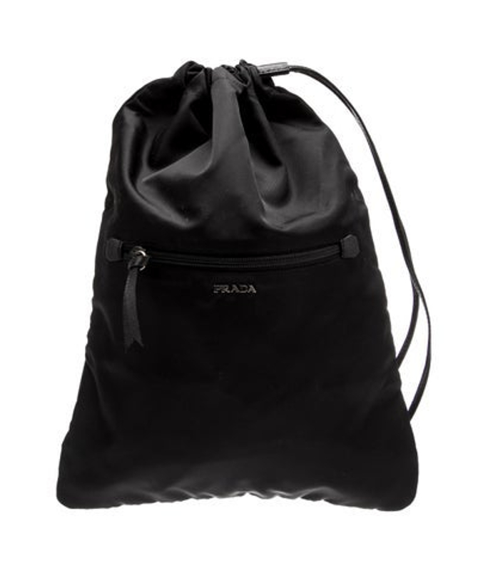 Prada Tessuto Backpack