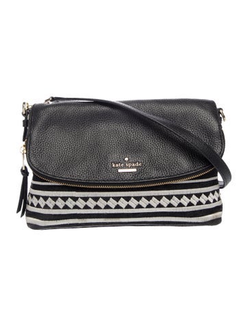 Kate Spade Leather Crossbody Bag