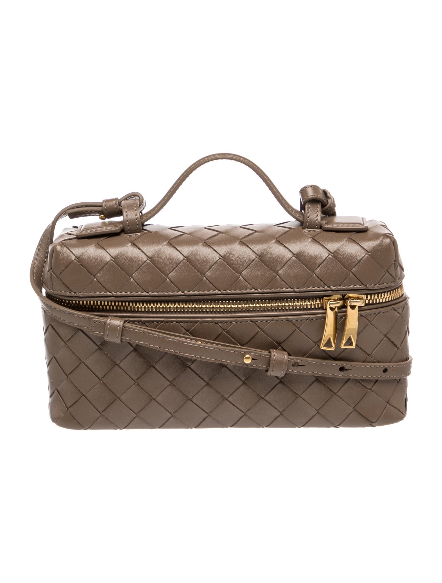 Intrecciato Intrecciato Bang Bang Vanity Case