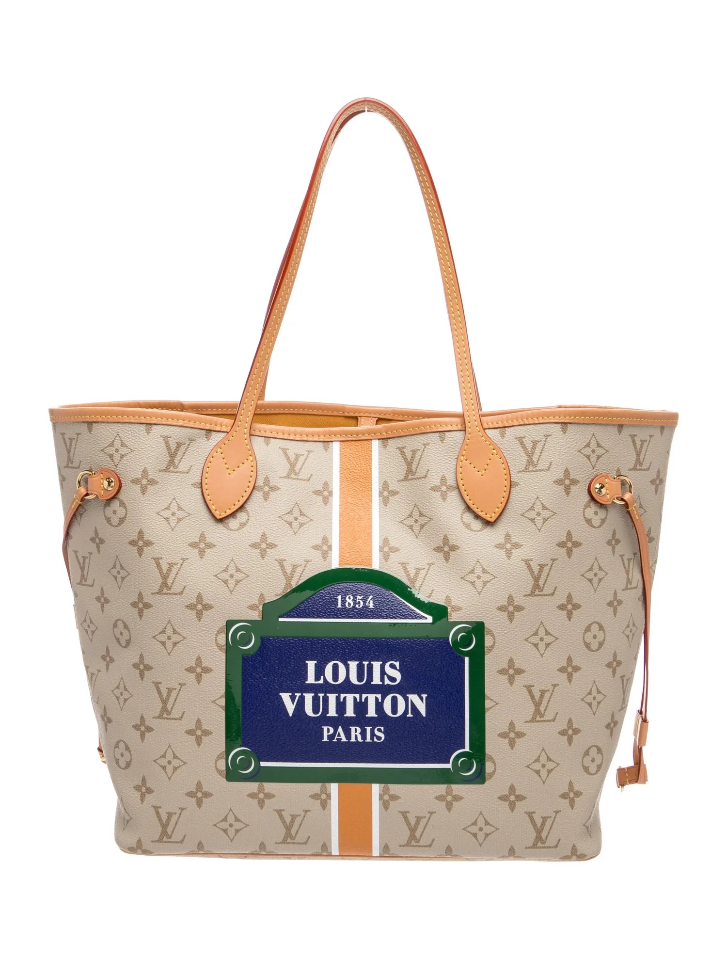 LV Monogram Neverfull w/Pouch MM
