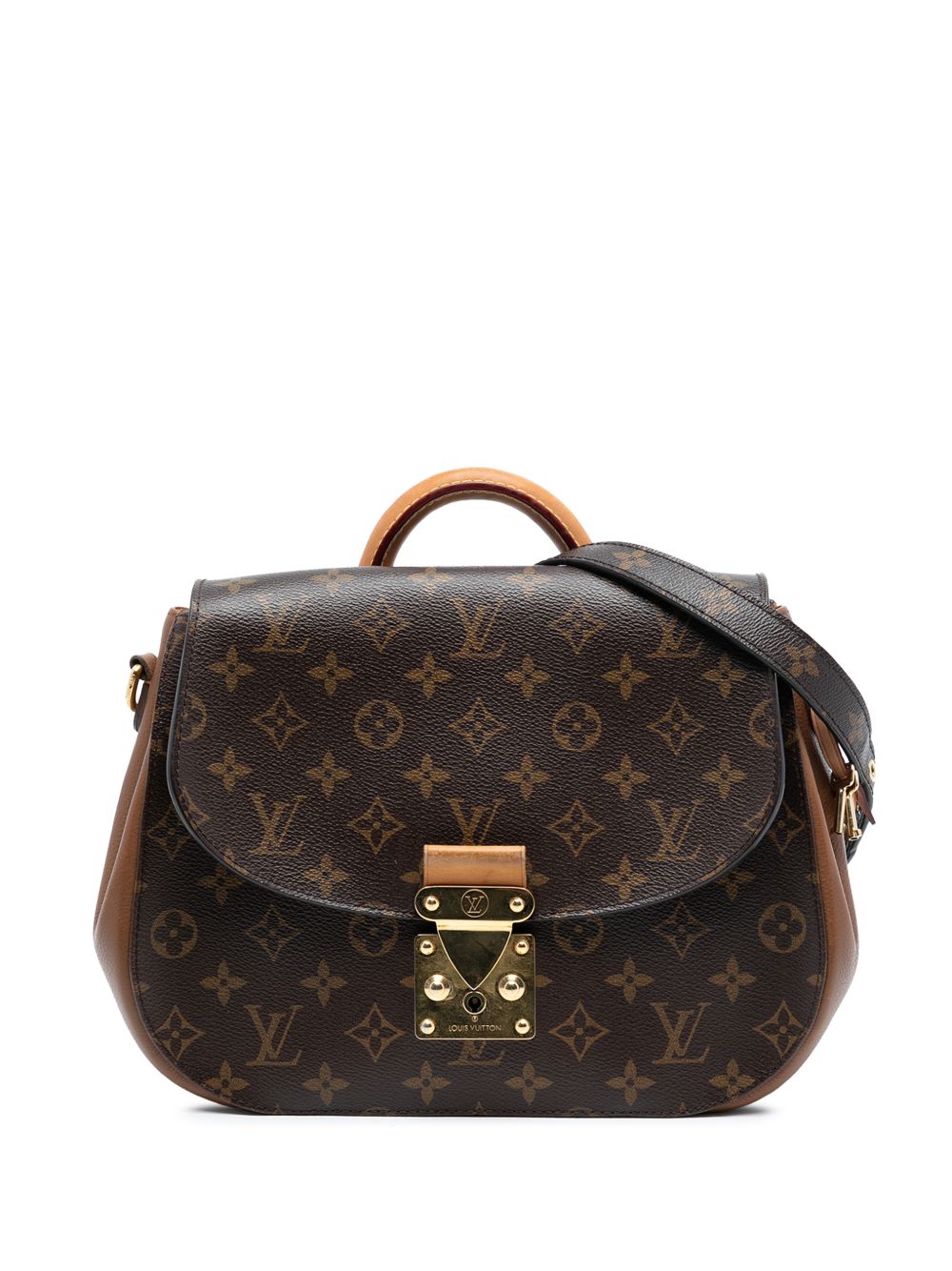2013 Monogram Eden MM satchel