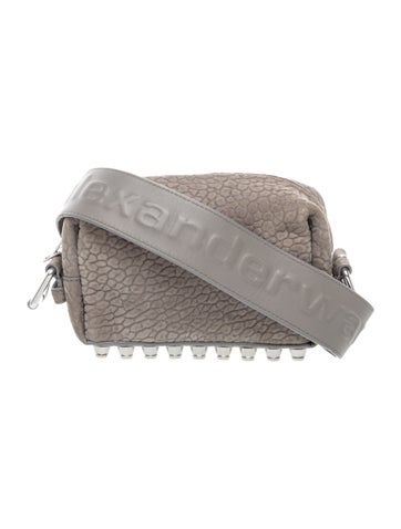 Alexander Wang Leather Crossbody Bag