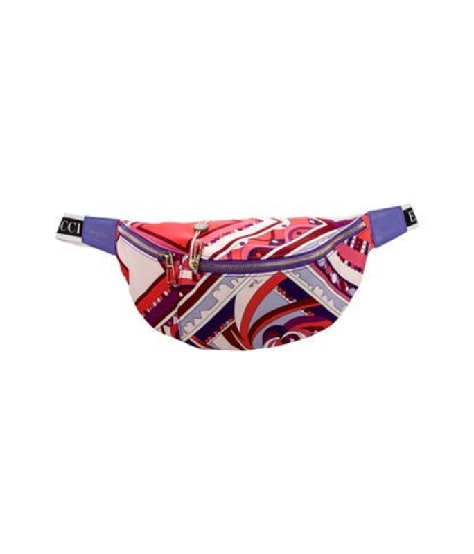 Emilio Pucci Pucci Belt Bag