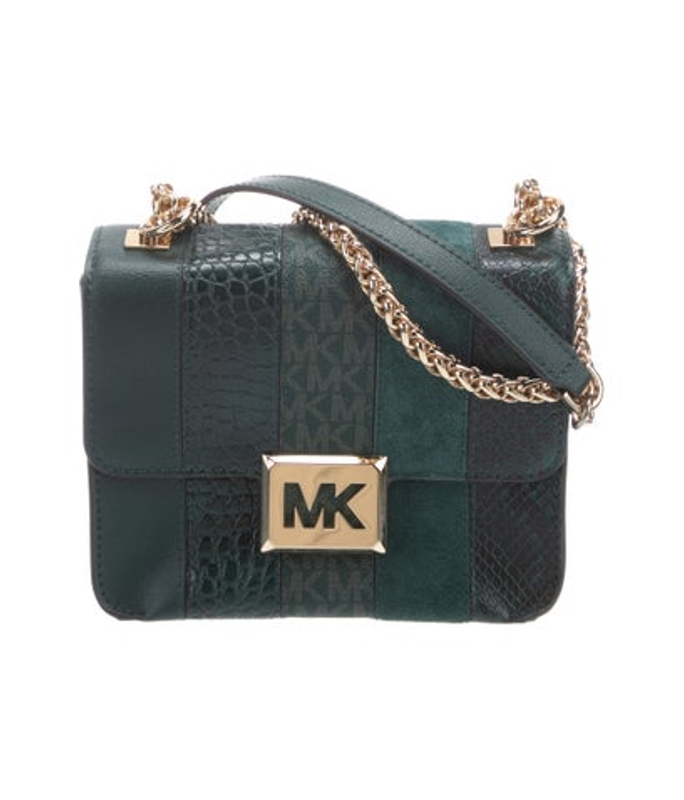 Michael Kors Kors Leather Shoulder Bag