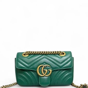 Calfskin Marmont Small
