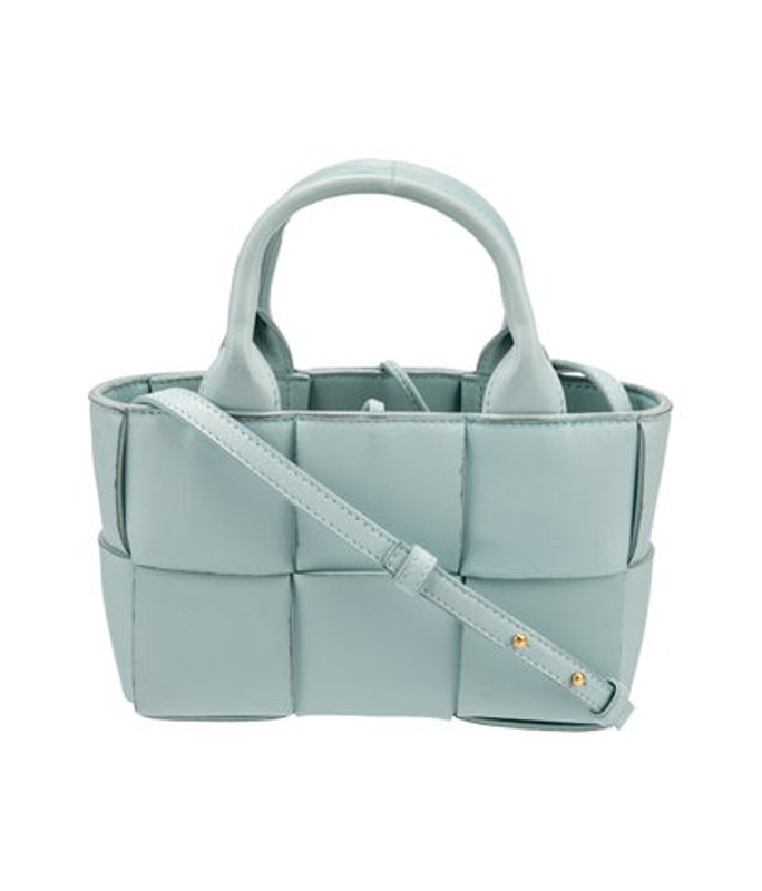 Bottega Veneta Veneta Intrecciato Arco Mini