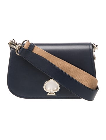 Kate Spade Leather Shoulder Bag