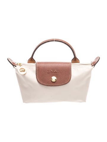 Signature Top Handle Bag