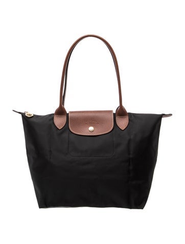 Nylon Shoulder Bag