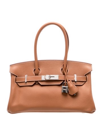 Hermes 2026 Evercolor Shoulder Birkin Light 29 w/ Tags
