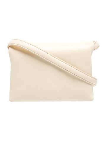 Marni Leather Evening Bag