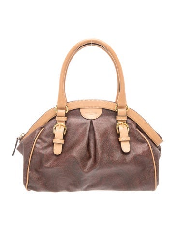 Top Handle Bag