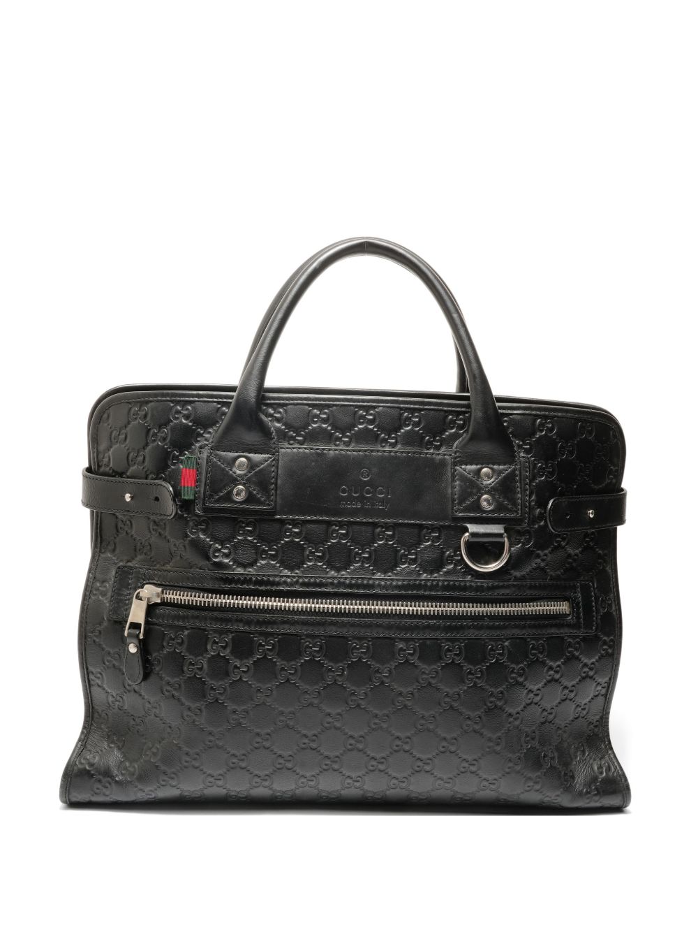 2000-2010s Guccissima leather tote bag