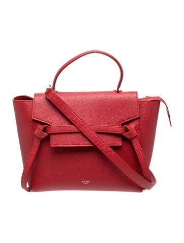 Leather Belt Bag Micro